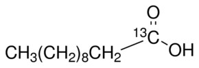Undecanoic acid-1-13C 99 atom % 13C