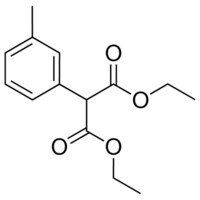 diethyl 2-(3-methylphenyl)malonate AldrichCPR