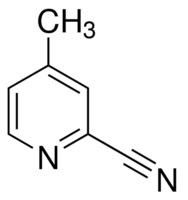 2-氰基-4-甲基吡啶 97%