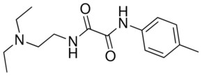 N(1)-[2-(diethylamino)ethyl]-N(2)-(4-methylphenyl)ethanediamide AldrichCPR