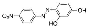 4-（4-硝基苯偶氮）间苯二酚 Dye content 90&#160;%