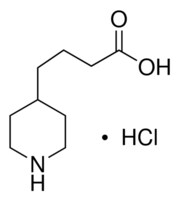 4-Piperidine butyric acid hydrochloride 97%