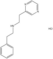 2-phenyl-N-[2-(2-pyrazinyl)ethyl]ethanamine hydrochloride AldrichCPR