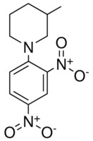 1-(2,4-DINITROPHENYL)-3-METHYLPIPERIDINE AldrichCPR