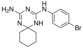 N(4)-(4-BROMOPHENYL)-1,3,5-TRIAZASPIRO(5.5)UNDECA-1,3-DIENE-2,4-DIAMINE AldrichCPR