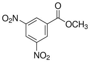 Methyl 3,5-dinitrobenzoate Standard for quantitative NMR, TraceCERT&#174;