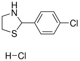2-(4-CHLOROPHENYL)-1,3-THIAZOLIDINE HYDROCHLORIDE AldrichCPR