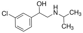 1-(3-Chlorophenyl)-2-(isopropylamino)ethanol AldrichCPR