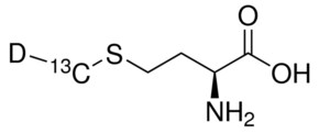 L-甲硫氨酸-甲基-13C,d1 98 atom % D, 99 atom % 13C