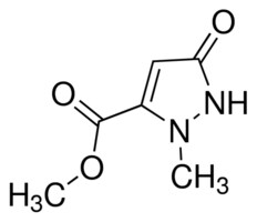 Methyl 2-methyl-5-oxo-2,5-dihydro-1H-pyrazole-3-carboxylate AldrichCPR