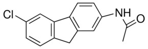 2-ACETAMIDO-6-CHLOROFLUORENE AldrichCPR