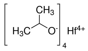 异丙醇铪异丙醇加合物 99.9% trace metals basis