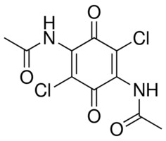 N-[4-(acetylamino)-2,5-dichloro-3,6-dioxo-1,4-cyclohexadien-1-yl]acetamide AldrichCPR