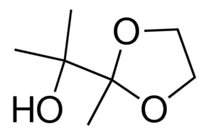 2-(2-methyl-1,3-dioxolan-2-yl)-2-propanol AldrichCPR