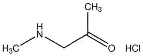 1-(Methylamino)acetone hydrochloride AldrichCPR
