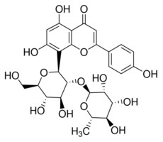 牡荆素-2-O-鼠李糖苷 phyproof&#174; Reference Substance