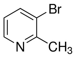 3-溴-2-甲基吡啶 97%