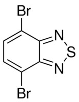 4,7-Dibromobenzo[c]-1,2,5-thiadiazole 99.5% (GC)