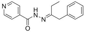 ISONICOTINIC ACID (1-BENZYL-PROPYLIDENE)-HYDRAZIDE AldrichCPR