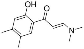 (2E)-3-(dimethylamino)-1-(2-hydroxy-4,5-dimethylphenyl)-2-propen-1-one AldrichCPR