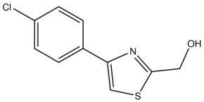 (4-(4-Chlorophenyl)thiazol-2-yl)methanol