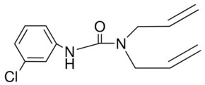 3-(3-CHLOROPHENYL)-1,1-DIALLYLUREA AldrichCPR