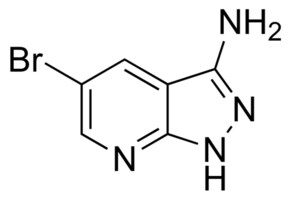 5-Bromo-1H-pyrazolo[3,4-b]pyridin-3-amine AldrichCPR