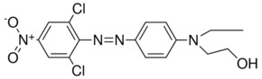 2-((4-(2,6-DICHLORO-4-NITRO-PHENYLAZO)-PHENYL)-ETHYL-AMINO)-ETHANOL AldrichCPR