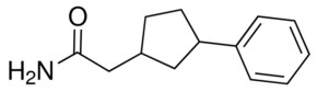 2-(3-phenylcyclopentyl)acetamide AldrichCPR