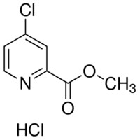 4-Chloro-pyridine-2-carboxylic acid methyl ester hydrochloride AldrichCPR