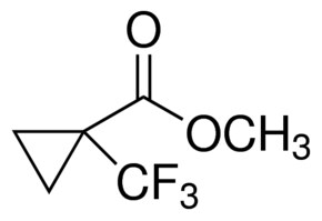 1-(三氟甲基)环丙烷-1-羧酸甲酯 95%