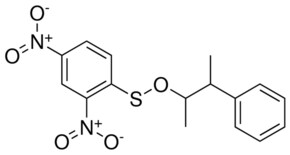 1-METHYL-2-PHENYLPROPYL 2,4-DINITROBENZENESULFENATE AldrichCPR