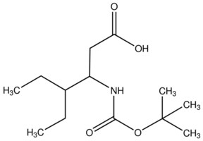 3-tert-Butoxycarbonylamino-4-ethyl-hexanoic acid