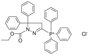 1-ETHOXYCARBONYL-5,5-DIPHENYL-PYRAZOL-3-YL-TRIPHENYL-PHOSPHONIUM, CHLORIDE AldrichCPR