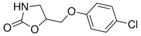5-[(4-chlorophenoxy)methyl]-1,3-oxazolidin-2-one AldrichCPR