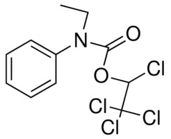 1,2,2,2-TETRACHLOROETHYL N-ETHYL-N-PHENYLCARBAMATE AldrichCPR