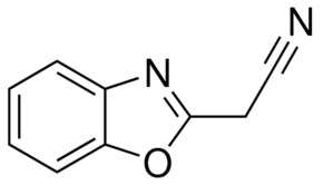 1,3-BENZOXAZOL-2-YLACETONITRILE AldrichCPR