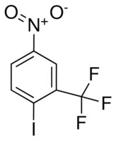 1-iodo-4-nitro-2-(trifluoromethyl)benzene AldrichCPR