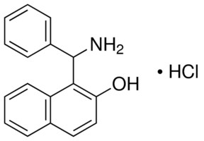 1-(&#945;-Aminobenzyl)-2-naphthol hydrochloride