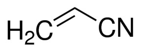 丙烯腈 &#8805;99%, contains 35-45&#160;ppm monomethyl ether hydroquinone as inhibitor