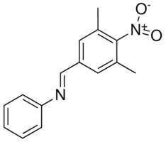 N-(3,5-DIMETHYL-4-NITROBENZYLIDENE)ANILINE AldrichCPR