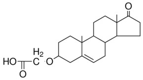 [(17-oxoandrost-5-en-3-yl)oxy]acetic acid AldrichCPR
