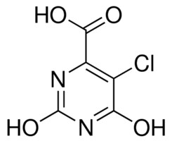 5-CHLORO-2,6-DIHYDROXY-4-PYRIMIDINECARBOXYLIC ACID AldrichCPR