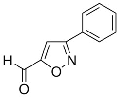 3-Phenylisoxazole-5-carboxaldehyde 97%