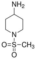 1-(methylsulfonyl)piperidin-4-amine AldrichCPR