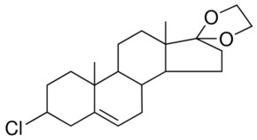 3-BETA-CHLORO-17,17-ETHYLENEDIOXYANDROST-5-ENE AldrichCPR