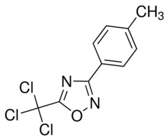 3-(4-Methylphenyl)-5-(trichloromethyl)-1,2,4-oxadiazole AldrichCPR