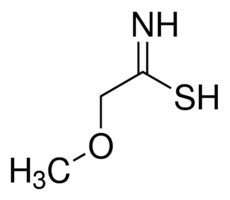 2-Methoxyethanethioamide AldrichCPR