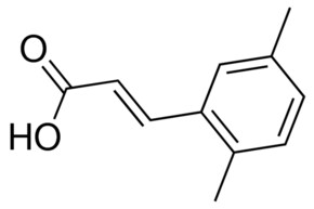 (2E)-3-(2,5-dimethylphenyl)-2-propenoic acid AldrichCPR