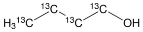 1-丁醇-13C4 99 atom % 13C